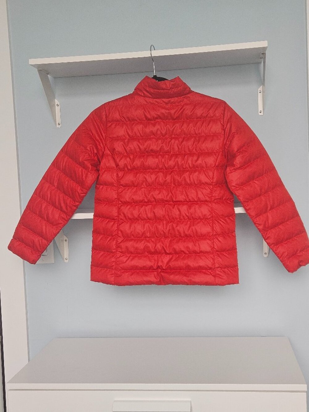 REI COOP KIDS MEDIUM (10-12) DOWN LIGHTWEIGHT PUFFER JACKET FOR ALL SEASONS! - Picture 2 of 5